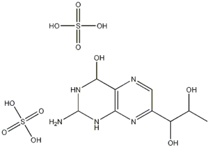 (6S)-Tetrahydro-L-biopterin Disulfate